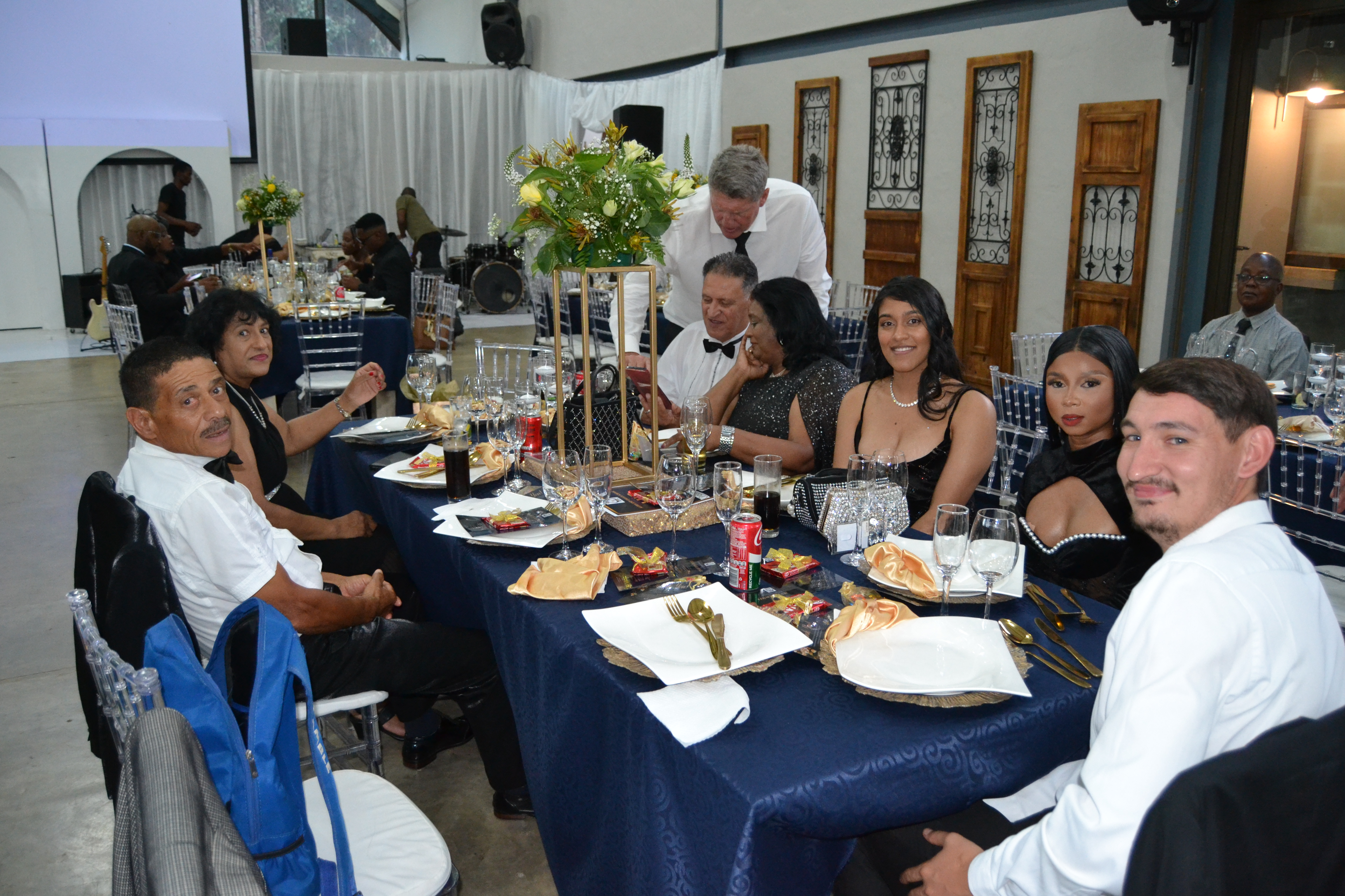 Gala Dinner Photo