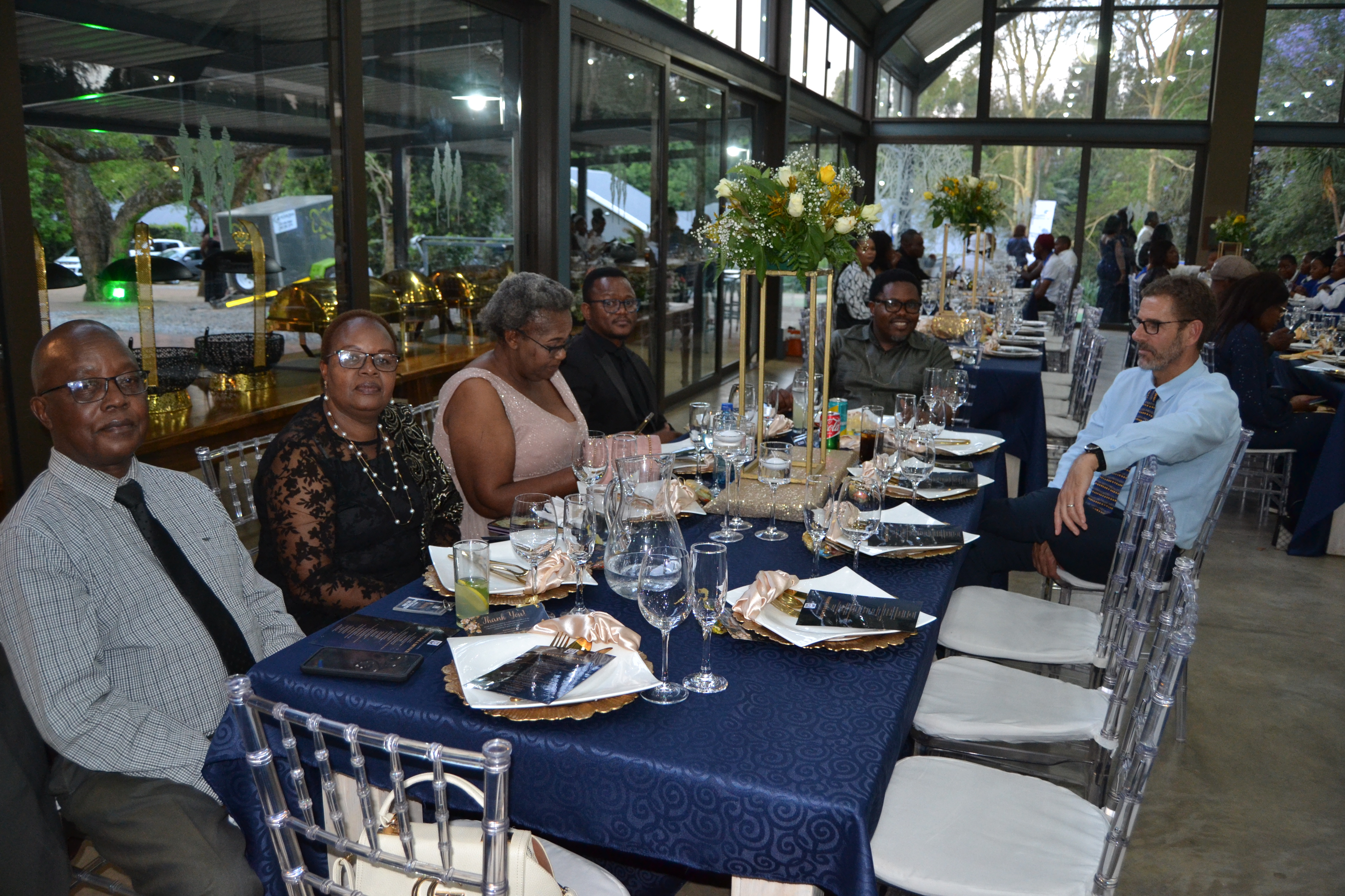 Gala Dinner Photo