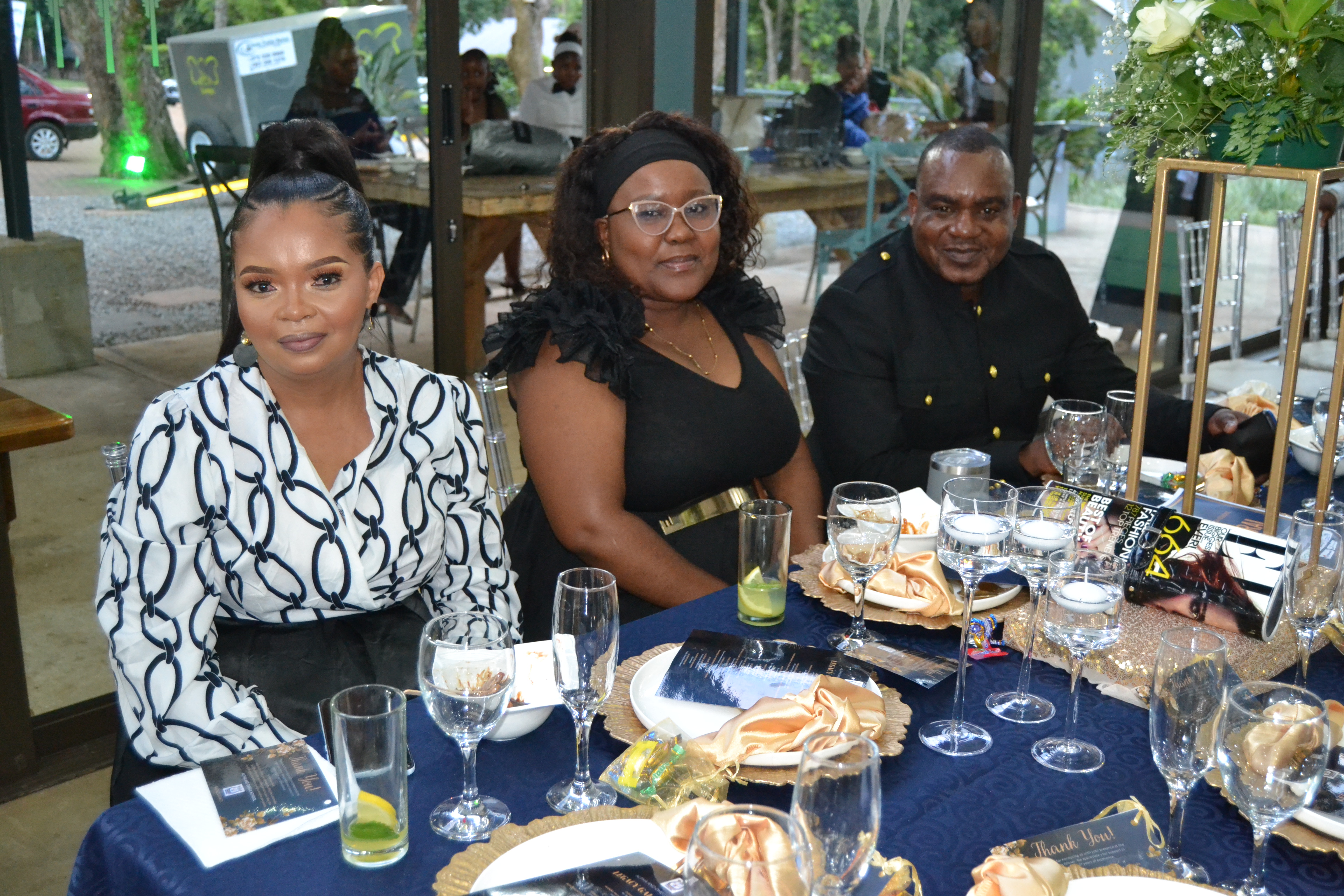 Gala Dinner Photo