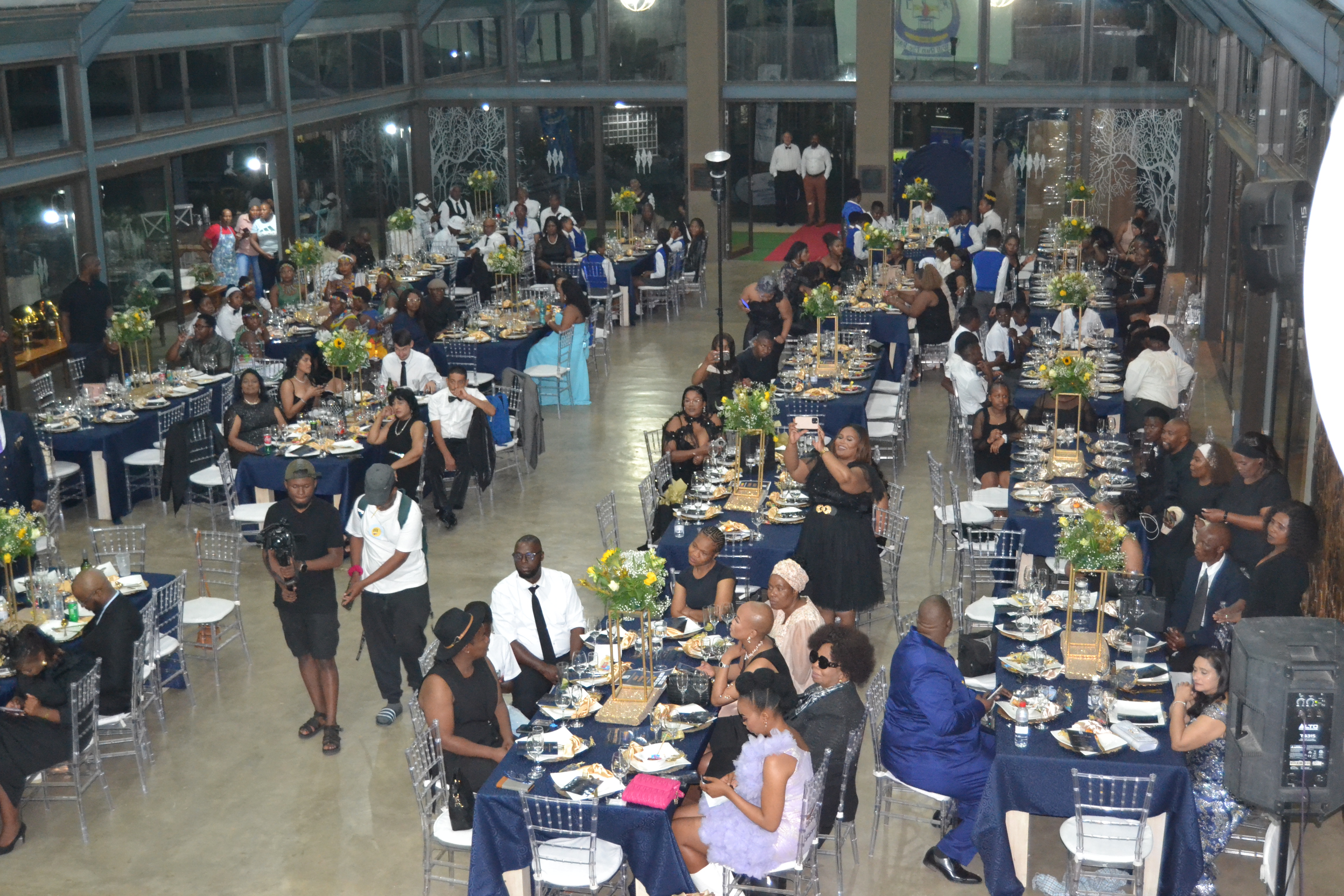 Gala Dinner Photo